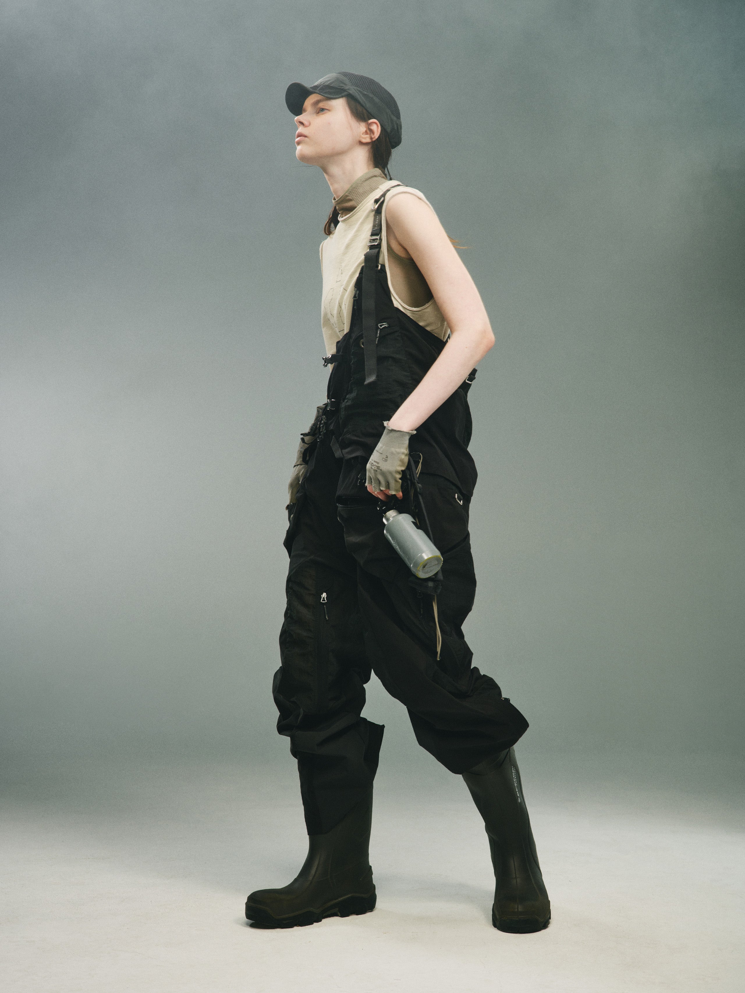 Hamcus Transformable AMS-325 / Modular Convertible Overalls – HAMCUS