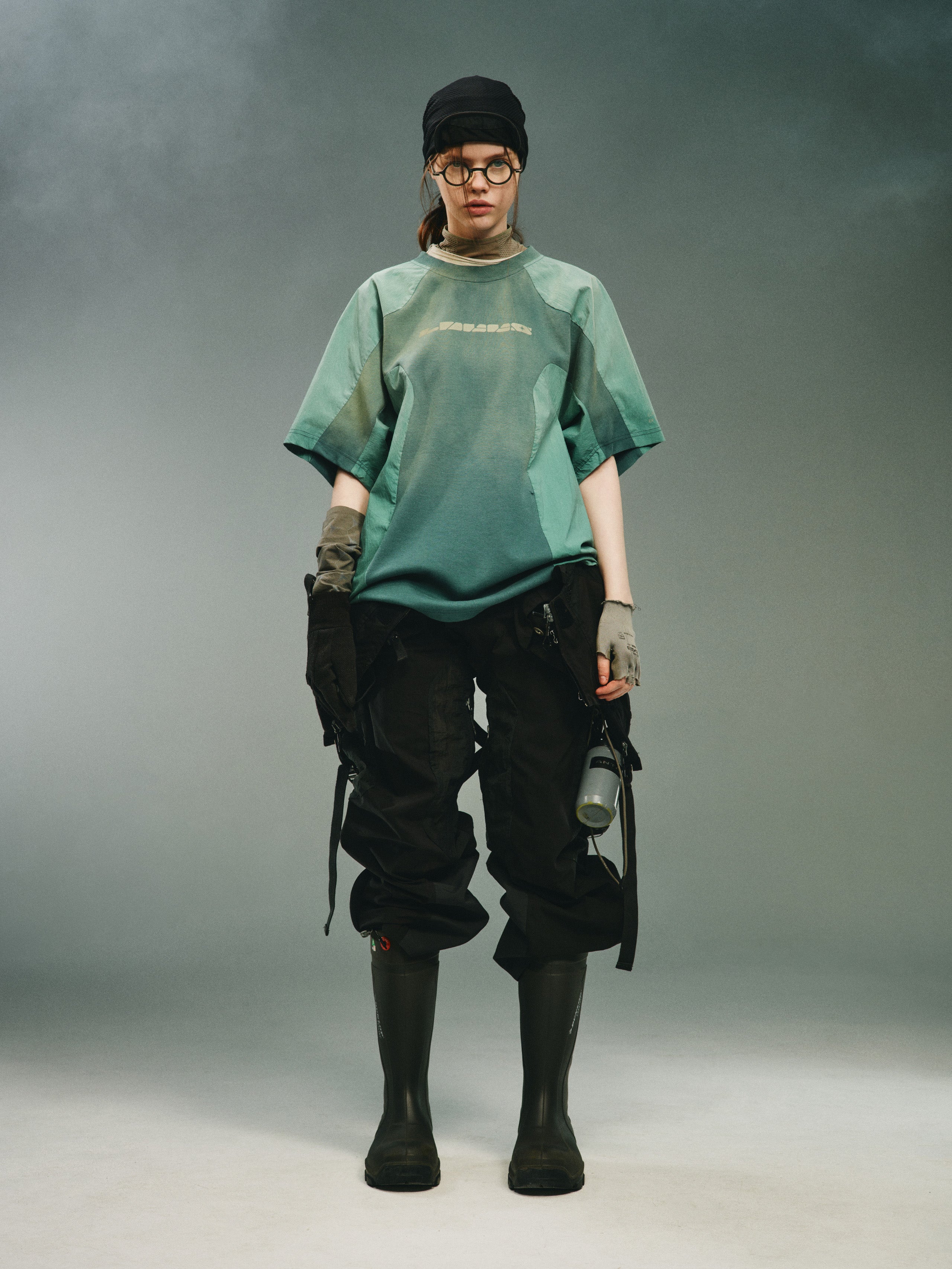 Hamcus Transformable AMS-325 / Modular Convertible Overalls – HAMCUS