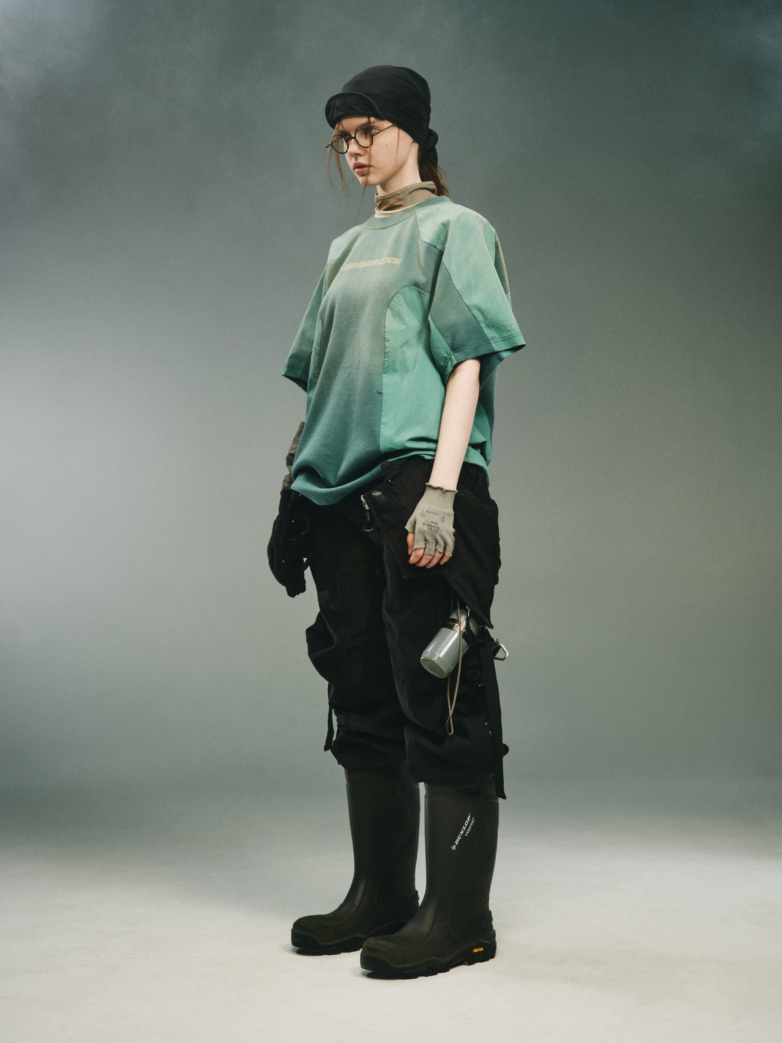 Hamcus Transformable AMS-325 / Modular Convertible Overalls – HAMCUS