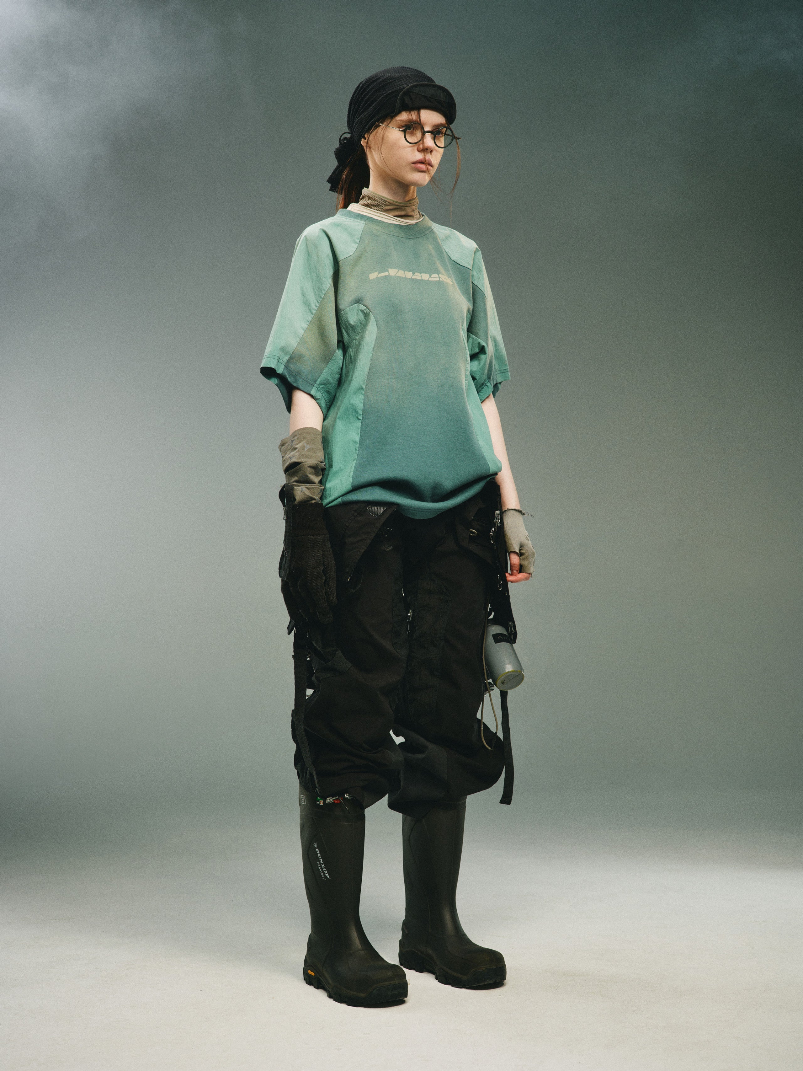 Hamcus Transformable AMS-325 / Modular Convertible Overalls – HAMCUS