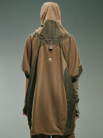 TM / Nameless Hooded T-Shirt