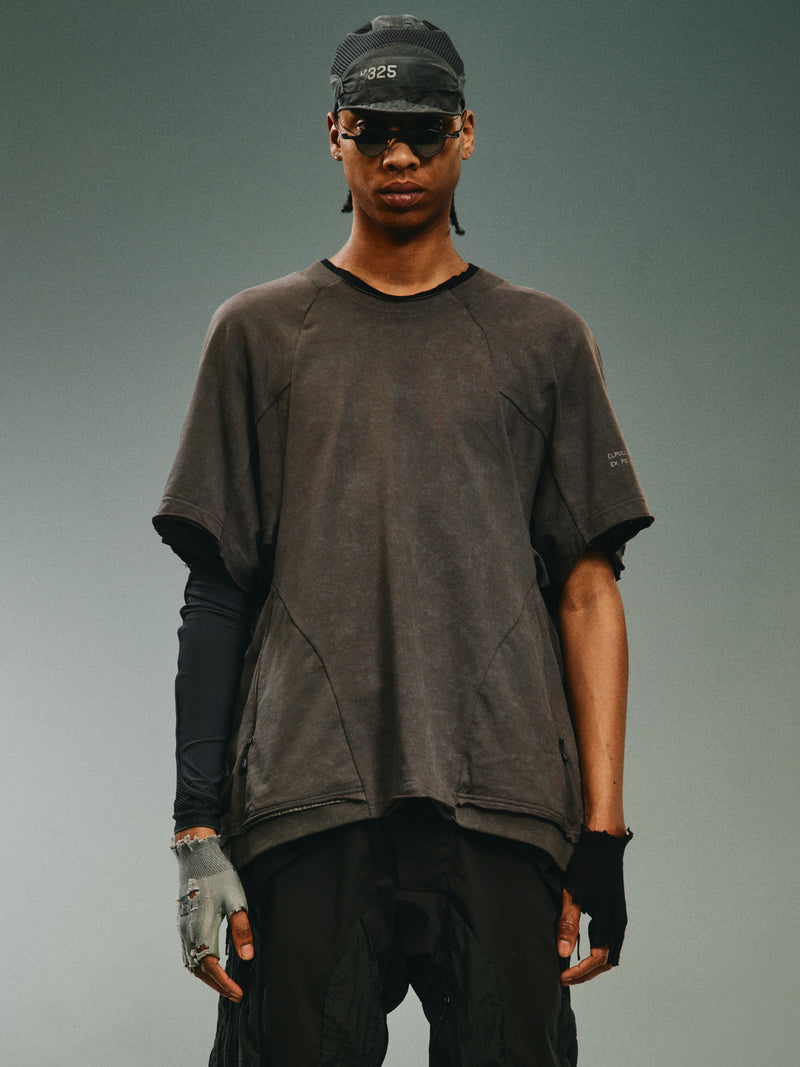 トップス HAMCUS LPU SENTRY ENGINEER T-SHIRT LPU / Sentry Engineer T-Shirt – HAMCUS