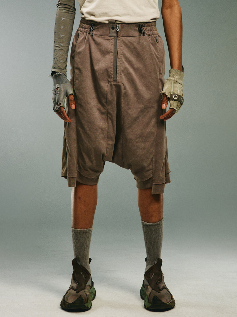 AS / Starwell Pursuer Hooded Shorts – HAMCUS