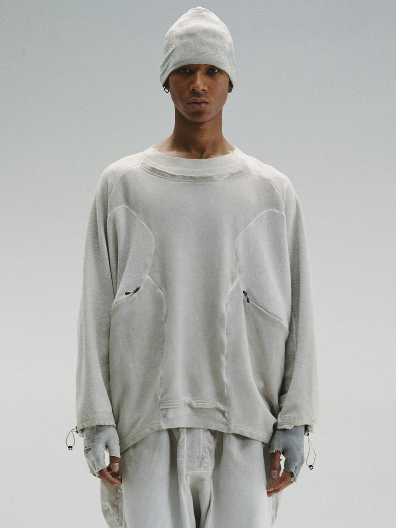 2025公式店舗 Miner's 325 / LPU Pullover HAMCUS – トップス
