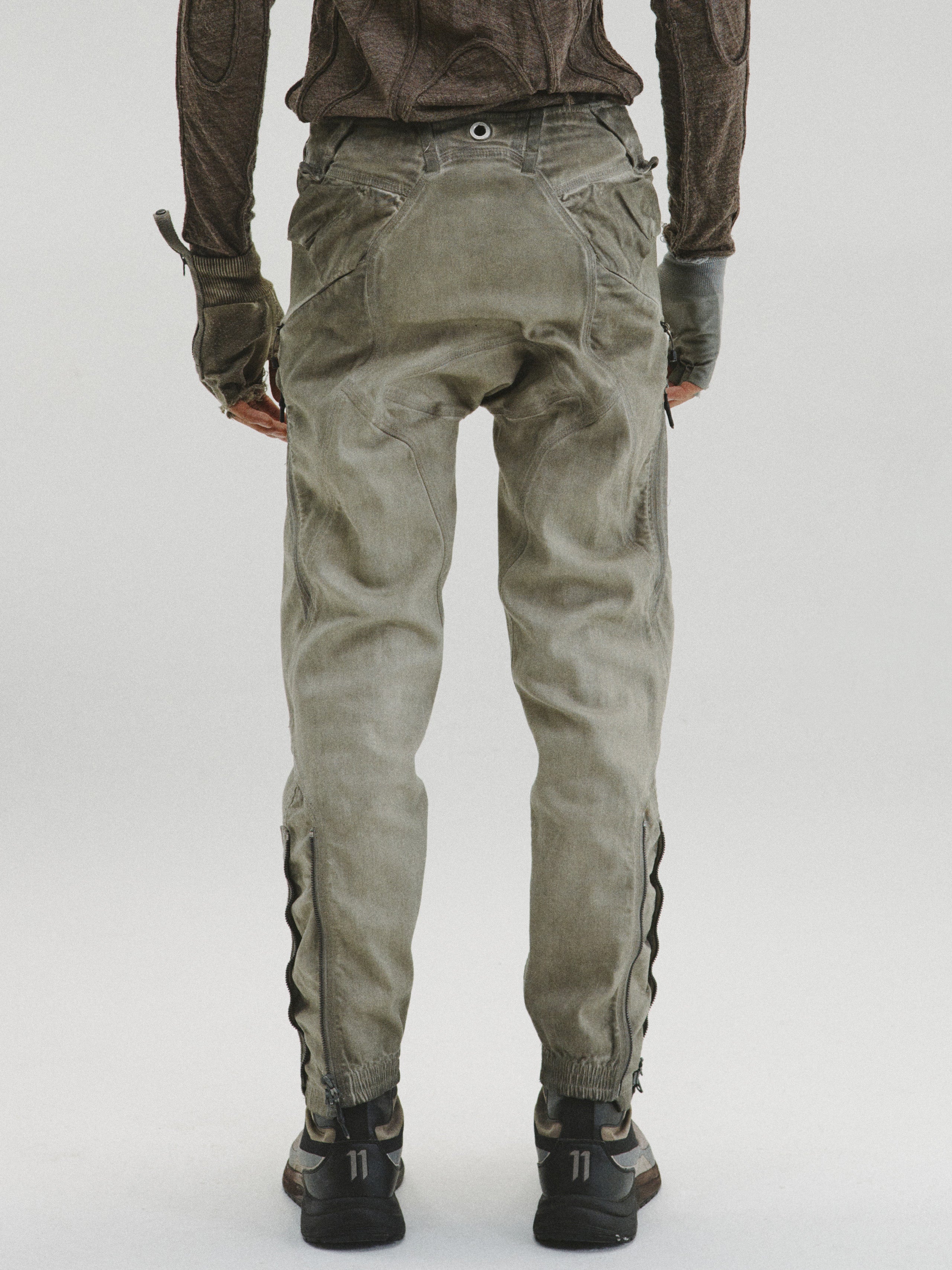 GOB Wasteland Voyager Slim-Fit Tactical Pants - Main Image