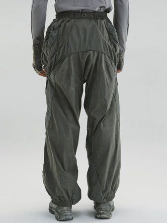 GOB / Multi-Environment Adaptive Padded Pants