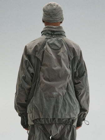 R.E.A / Order Officer Utility Panel Jacket