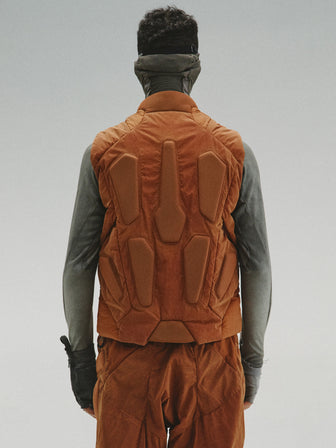 KolonialXpedition / Bionic ECA Padded Jacket [Modular Two-Piece Set]