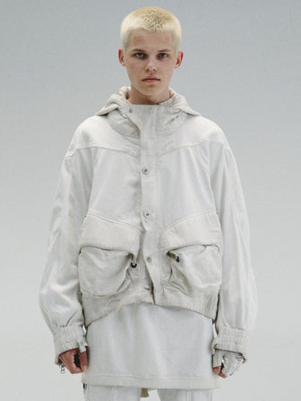 Shadow Broker / Freeperson's Hooded jacket