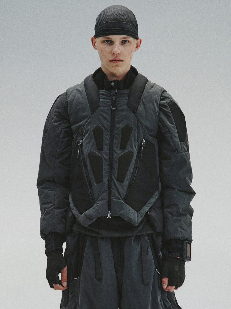 KolonialXpedition / Bionic ECA Padded Jacket [Modular Two-Piece
