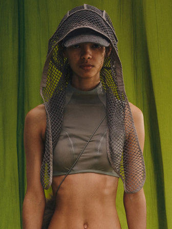PF / Modular-Mesh System Aged Cap
