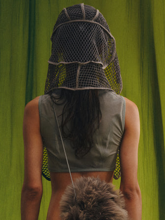 PF / Modular-Mesh System Aged Cap