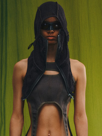 PF / Outer-Frame Structure Mesh Mask