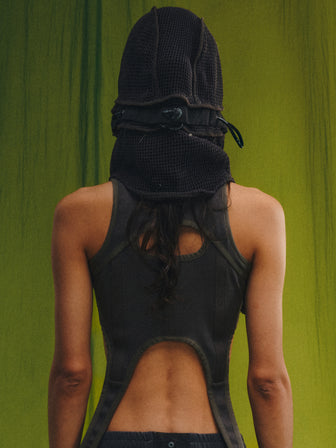 PF / Outer-Frame Structure Mesh Mask