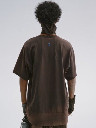 LPUUS / Interstellar Frisbee Sport Tee - Relaxed