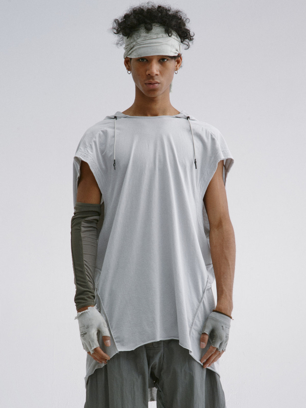 GT / Dockline Hooded Tanktop
