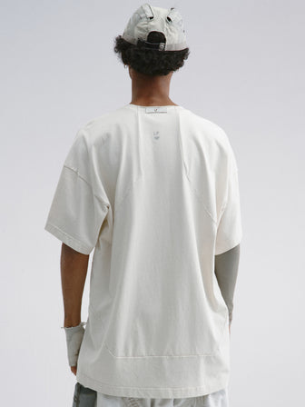 LPUUS / Interstellar Frisbee Sport Tee - Relaxed