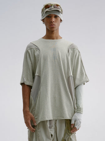 SCARS / Hive Hybrid Construction Tee