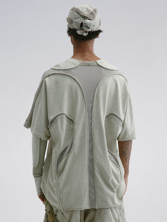 SCARS / Hive Hybrid Construction Tee