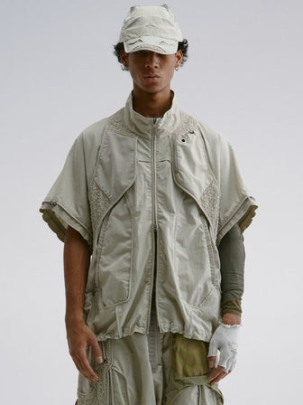 SFS / Lichen-Eroded Jacket