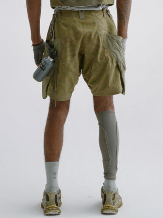 GOB / Stalker Photosensitive Camo Shorts