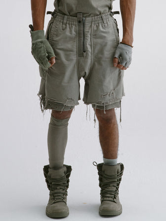 SFS / Scavenger's Fray Shorts