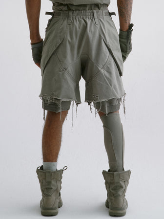 SFS / Scavenger's Fray Shorts