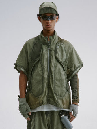 SFS / Lichen-Eroded Jacket