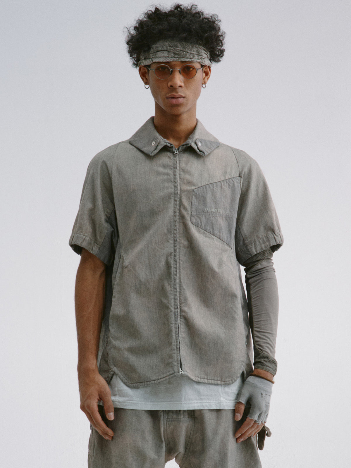 GT / Loader's Plaid Work Shirt
