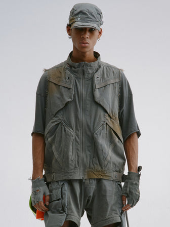 GT / Industrial Architect Cargo Vest