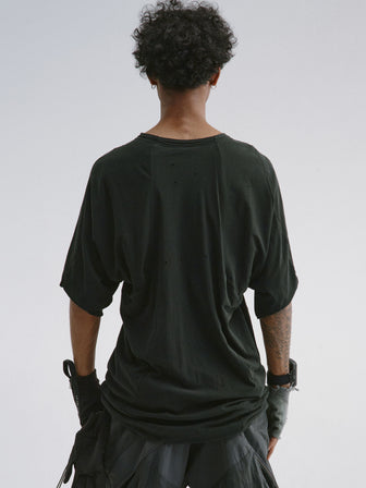 AMS / Miner's Reversible Work Tee