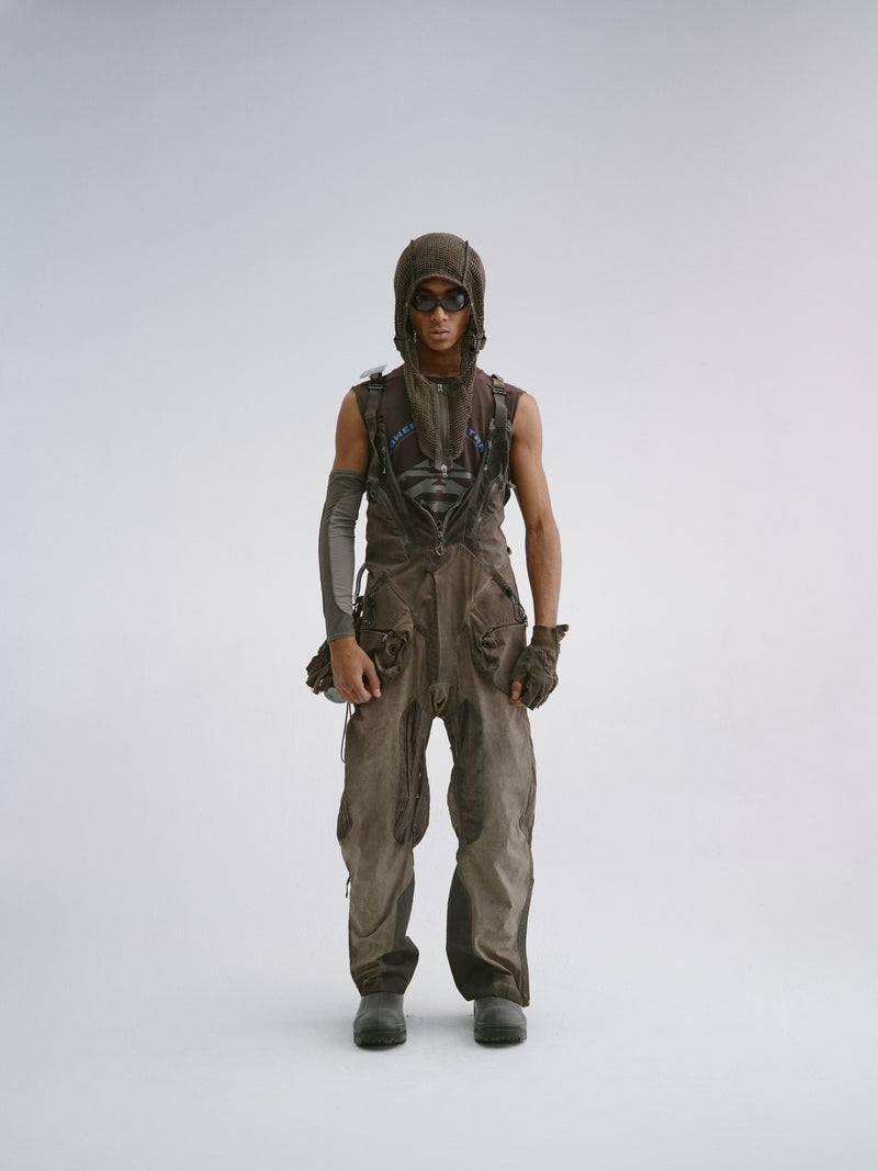 AMS-325 / Shaft Scourer's Rigging Overalls