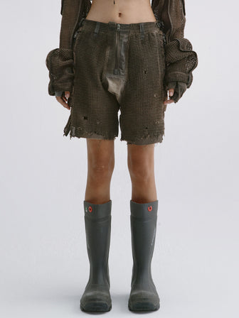 SFS / The Deep Wanger’s Worn Shorts