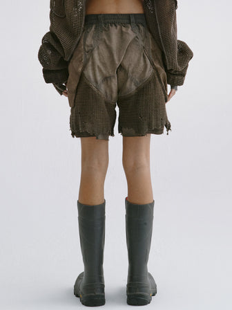 SFS / The Deep Wanger’s Worn Shorts