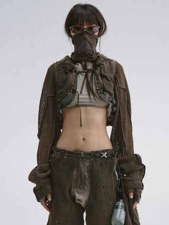 SFS / Deep Wander's Modular Sleeve Armor / Vest