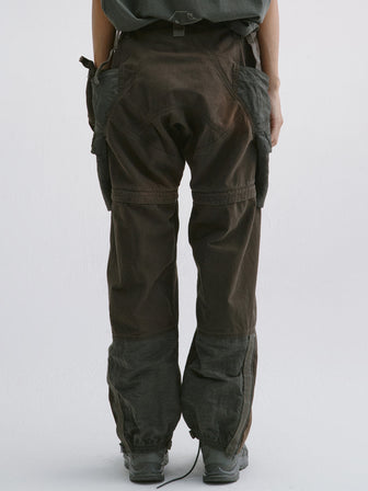 hamcus バーサーカ パンツ[L] ハムカス BOTTOMS – HAMCUS