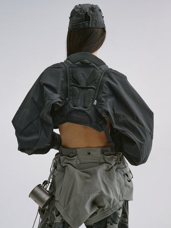 R.E.A / Velocity Lane Tactical Sleeve Armor / Vest