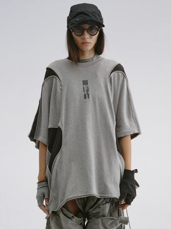 SCARS / Hive Hybrid Construction Tee