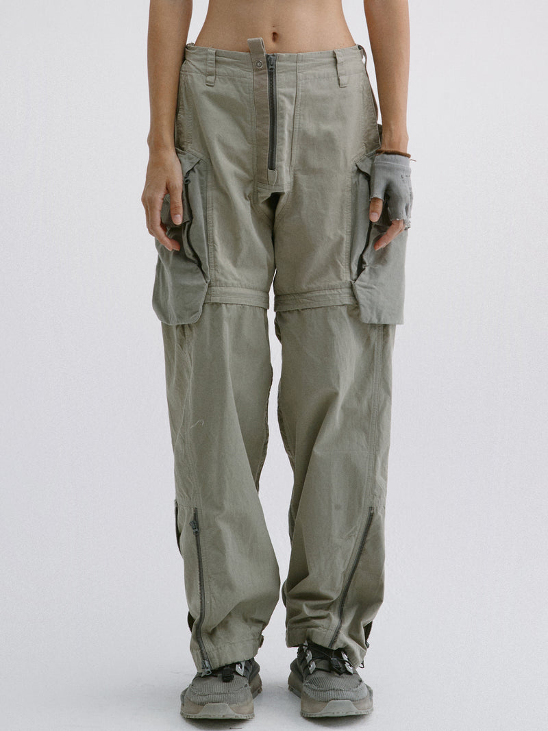 パンツ 2025SS amomento BERMUDA PANTS Buy Amomento Wide Bermuda Pants in Black | Men's Trousers – Rezet