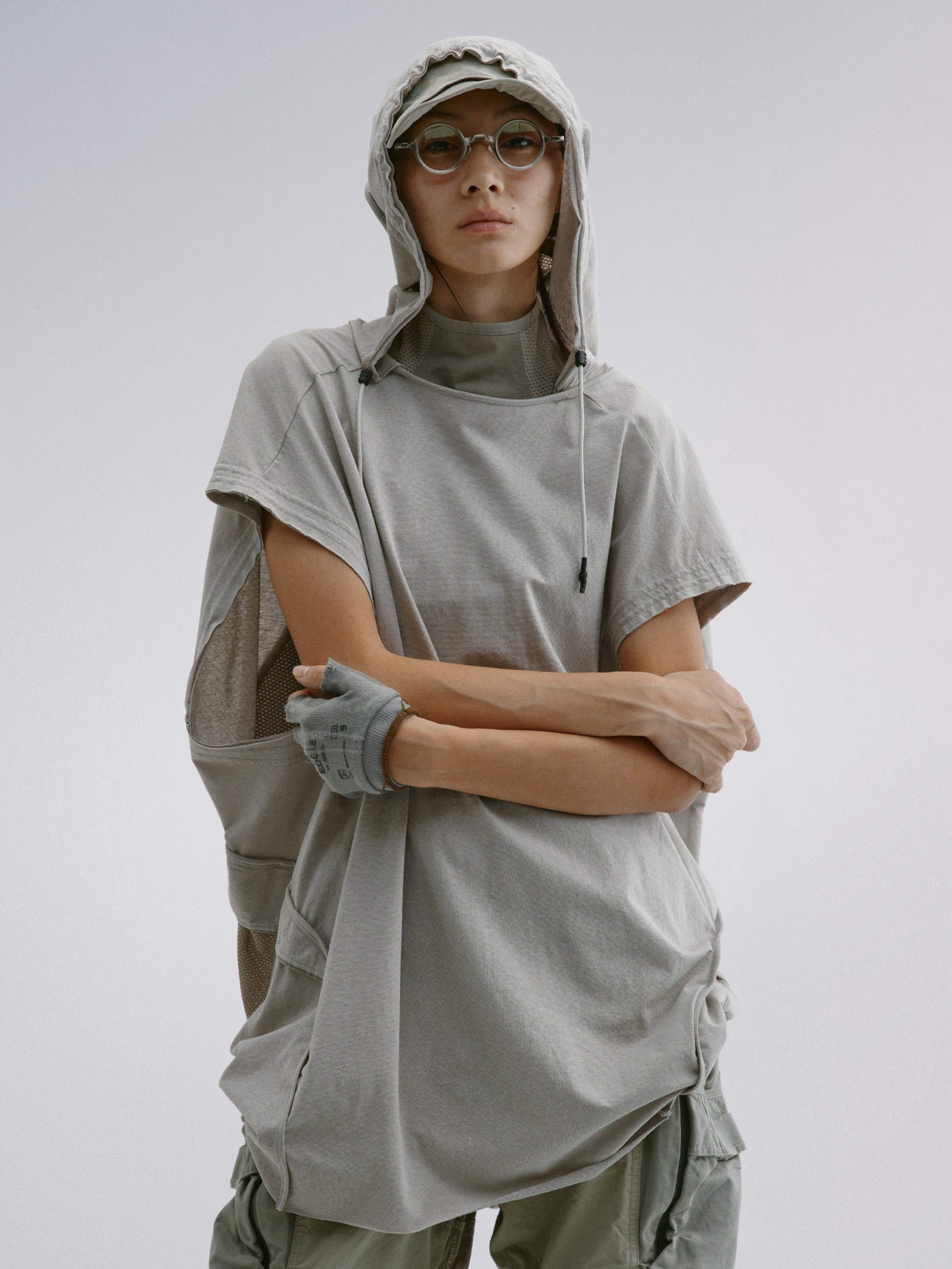 GT / Dockline Hooded Tanktop – HAMCUS