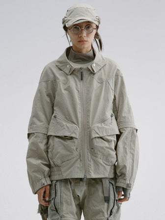 OLO / Orbit Logistics Modular-Jacket [ 2-Sleeve System ]