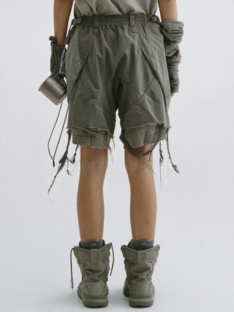 SFS / Scavenger's Fray Shorts
