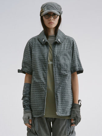 GT / Loader's Plaid Work Shirt