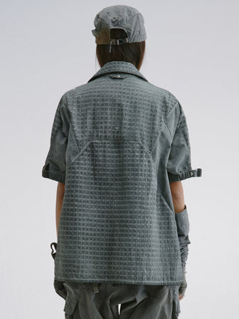 GT / Loader's Plaid Work Shirt