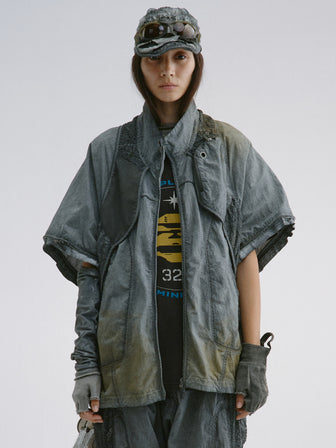 SFS / Lichen-Eroded Jacket