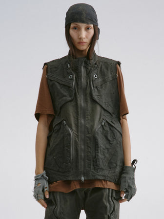GT / Industrial Architect Cargo Vest