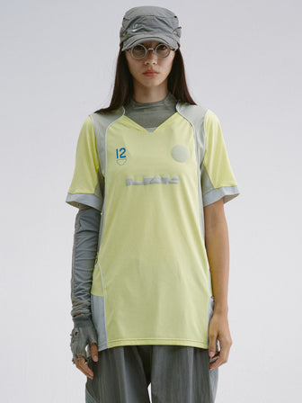 LPUUS / Interstellar Frisbee Game TEE