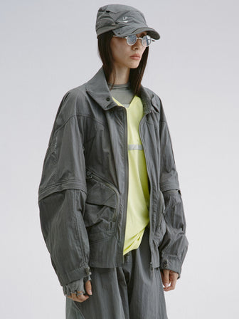 OLO / Orbit Logistics Modular-Jacket [ 2-Sleeve System ]