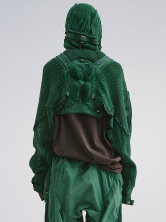 SFS / Deep Wander's Modular Sleeve Armor / Vest
