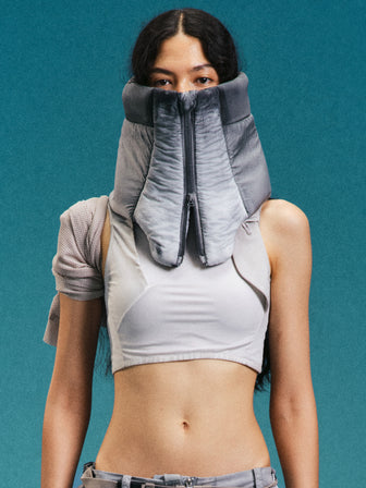 LPU / Collar-mounted External Neck Guard Module